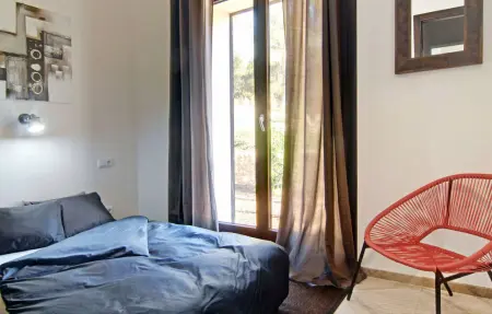 Maison Salvete avec piscine et vue panoramique : photo 24