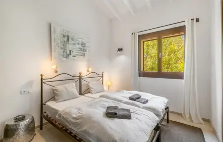 Maison Salvete avec piscine et vue panoramique : photo 25