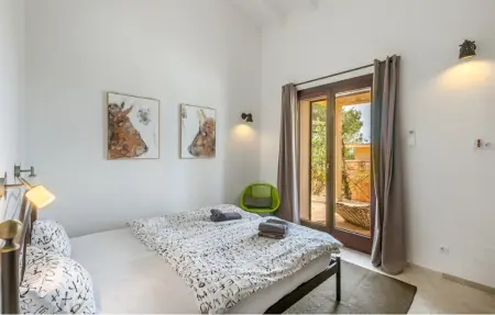 Maison Salvete avec piscine et vue panoramique : photo 26