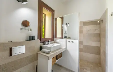 Maison Salvete avec piscine et vue panoramique : photo 28