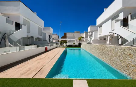 Appartement avec piscine privée à Pilar de la Horadada : photo 2