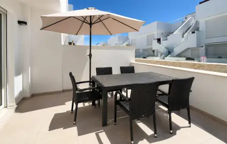 Appartement avec piscine privée à Pilar de la Horadada : photo 3