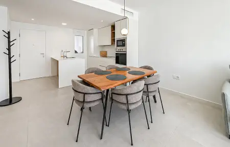 Appartement avec piscine privée à Pilar de la Horadada : photo 5