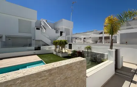 Appartement avec piscine privée à Pilar de la Horadada : photo 7