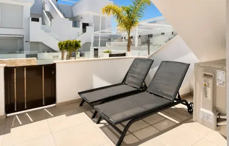 Appartement avec piscine privée à Pilar de la Horadada : photo 8