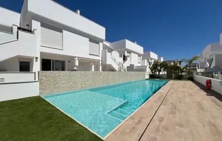 Appartement avec piscine privée à Pilar de la Horadada : photo 9