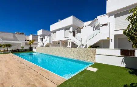 Appartement avec piscine privée à Pilar de la Horadada : photo 10