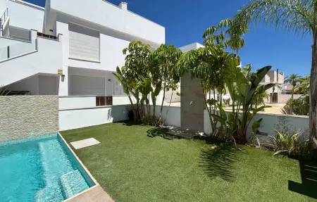 Appartement avec piscine privée à Pilar de la Horadada : photo 11