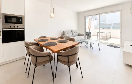 Appartement avec piscine privée à Pilar de la Horadada : photo 13