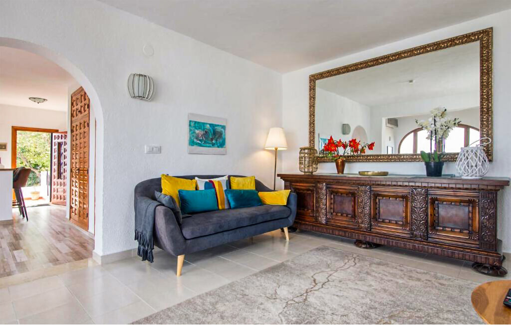 Maison avec piscine privée à Pego, vue Monte Pego - Photo 3