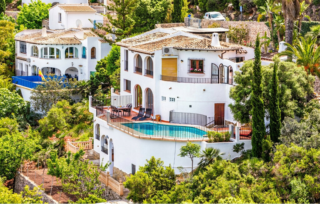 Maison avec piscine privée à Pego, vue Monte Pego - Photo 9