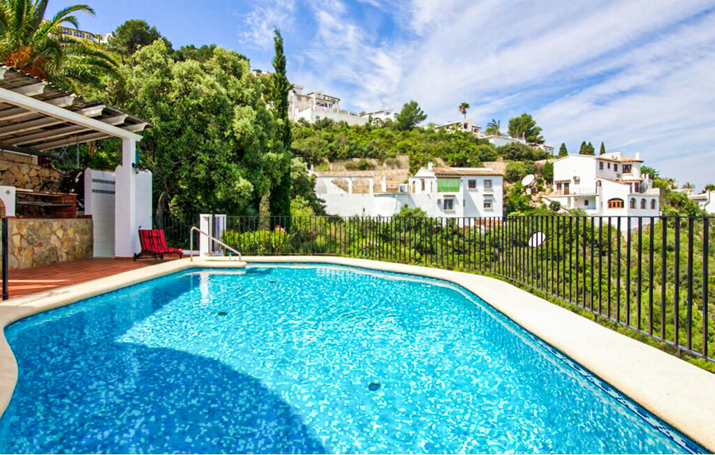 Maison avec piscine privée à Pego, vue Monte Pego - Photo 10