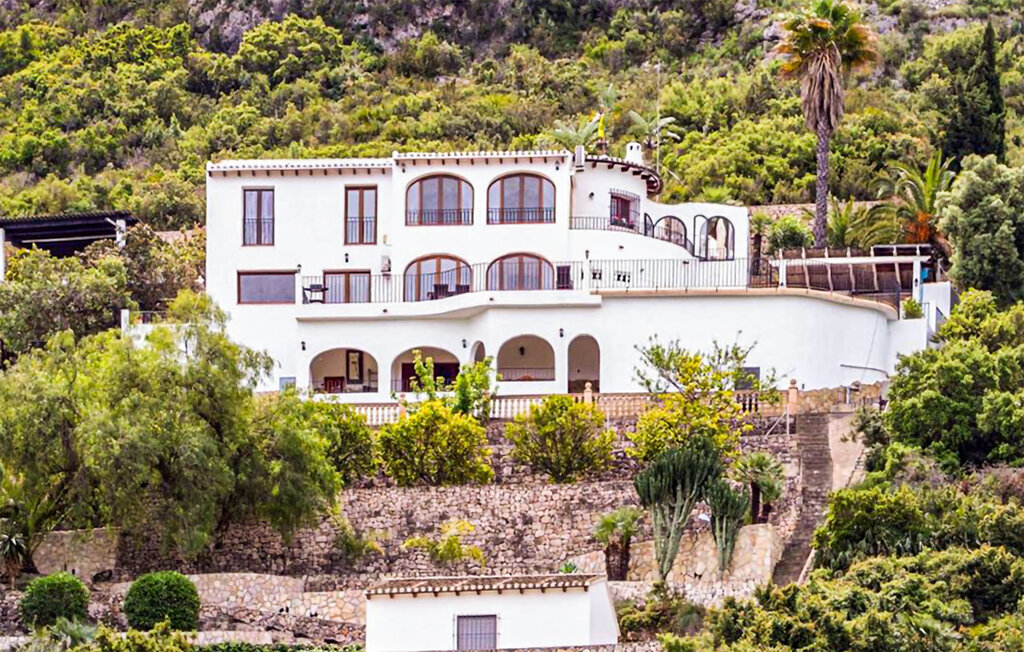 Maison avec piscine privée à Pego, vue Monte Pego - Photo 11
