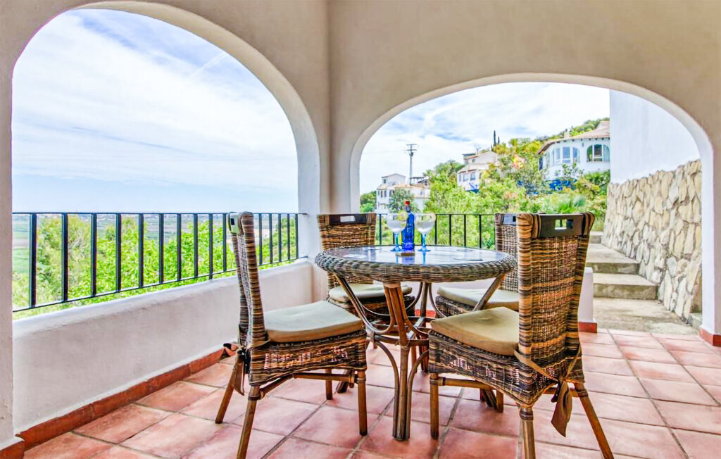 Maison avec piscine privée à Pego, vue Monte Pego - Photo 13
