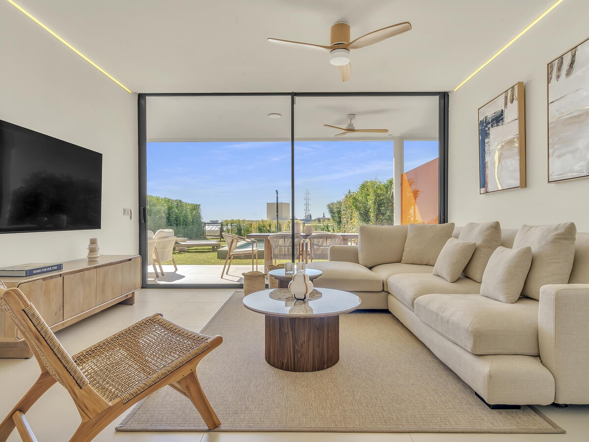 Appartement 2 chambres avec piscine privée à Fuengirola - Photo 4