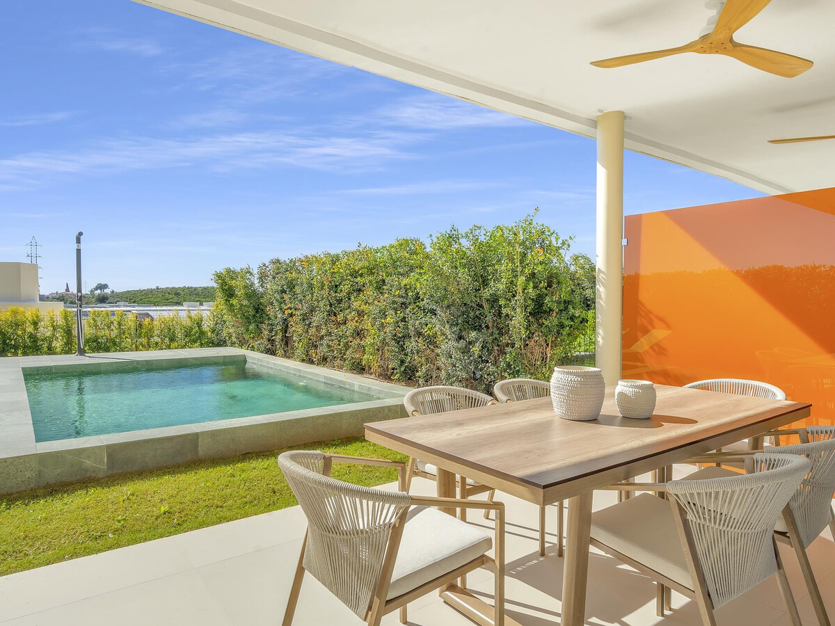Appartement 2 chambres avec piscine privée à Fuengirola - Photo 5
