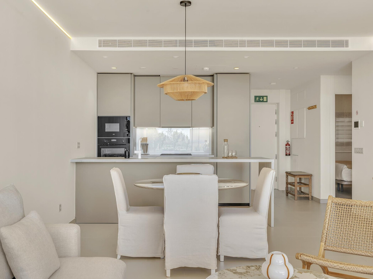 Appartement 2 chambres avec piscine privée à Fuengirola - Photo 8