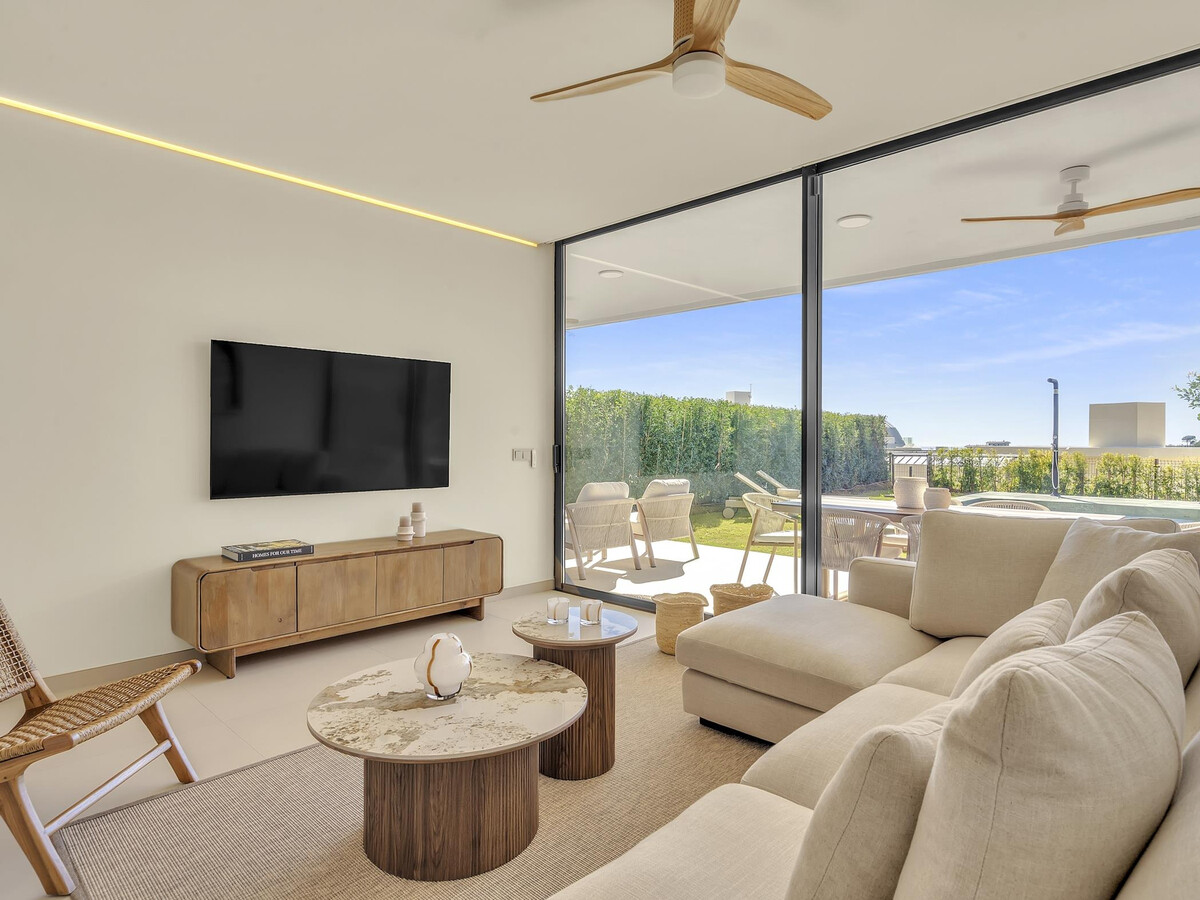 Appartement 2 chambres avec piscine privée à Fuengirola - Photo 9