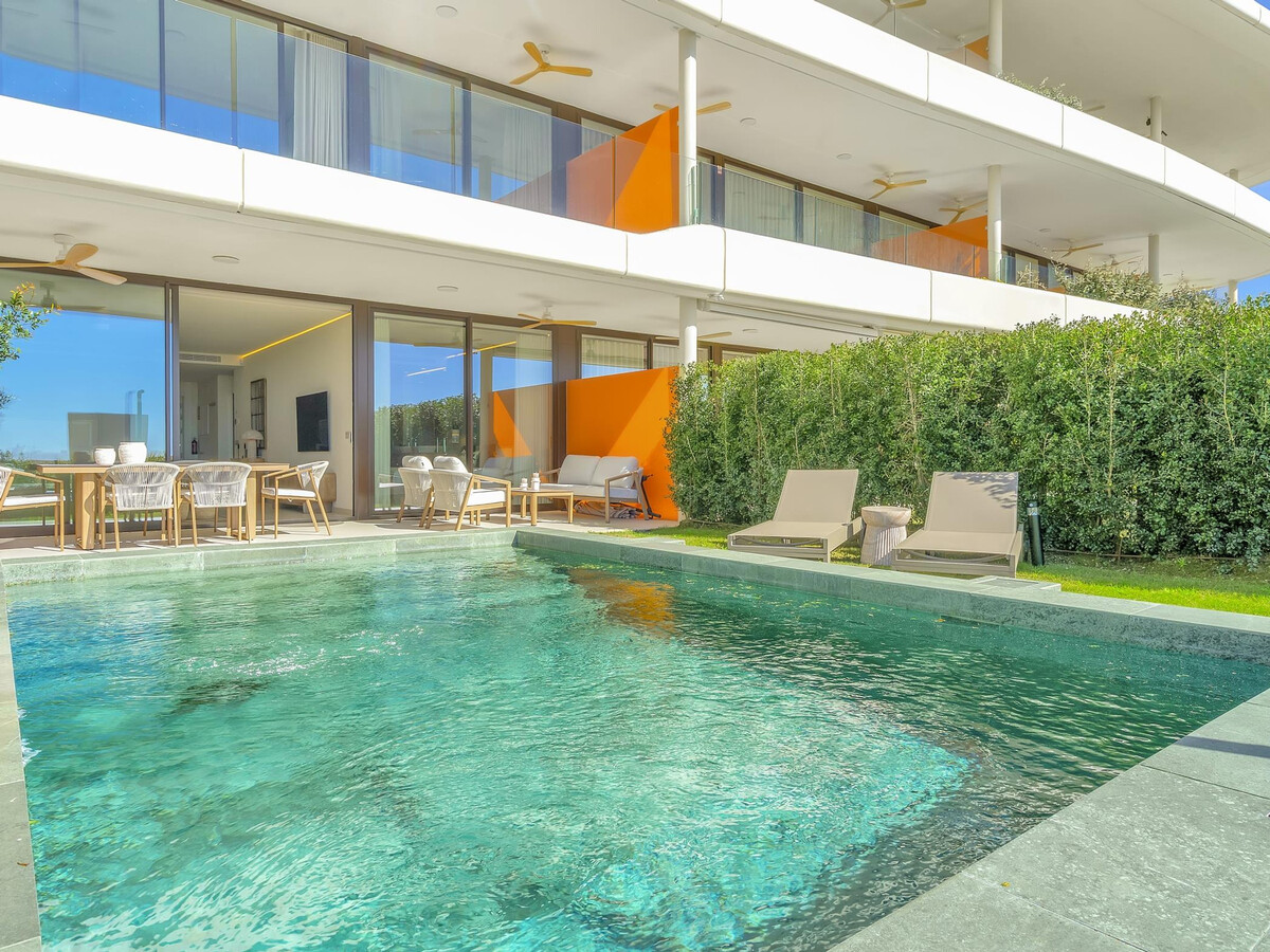 Appartement 2 chambres avec piscine privée à Fuengirola - Photo 10