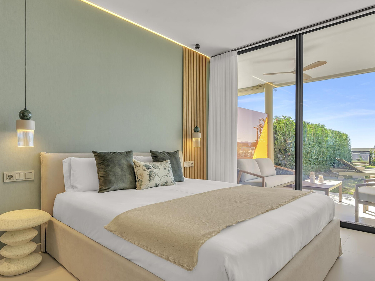 Appartement 2 chambres avec piscine privée à Fuengirola - Photo 12