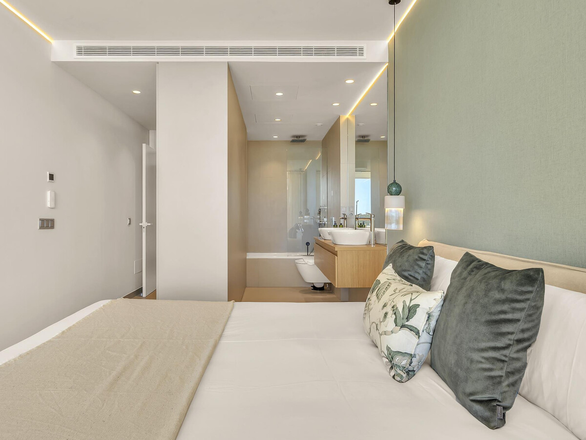 Appartement 2 chambres avec piscine privée à Fuengirola - Photo 13
