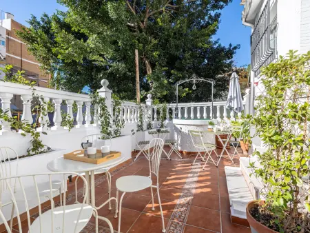 Maison 5 chambres avec patio à Málaga : photo 1