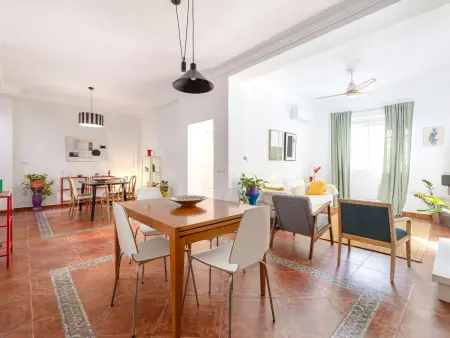 Maison 5 chambres avec patio à Málaga : photo 2