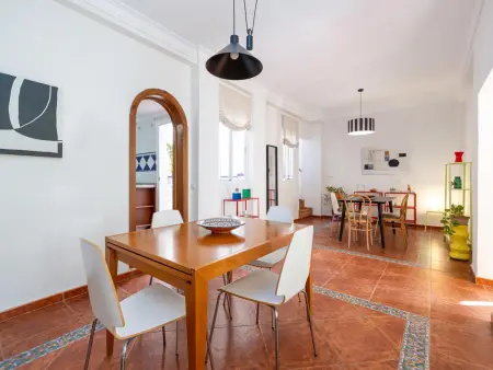 Maison 5 chambres avec patio à Málaga : photo 4