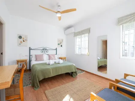 Maison 5 chambres avec patio à Málaga : photo 7