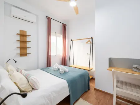 Maison 5 chambres avec patio à Málaga : photo 9