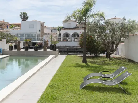 Villa 6 pers. piscine privée à Empuriabrava : photo 2