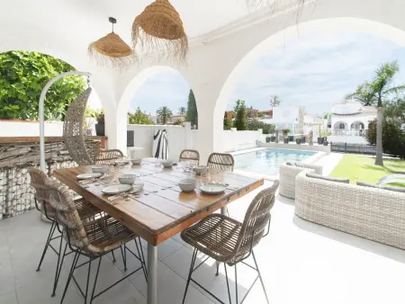 Villa 6 pers. piscine privée à Empuriabrava : photo 3