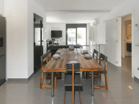 Villa 6 pers. piscine privée à Empuriabrava : photo 5