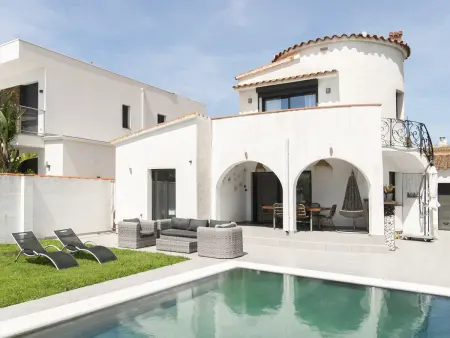 Villa 6 pers. piscine privée à Empuriabrava : photo 23