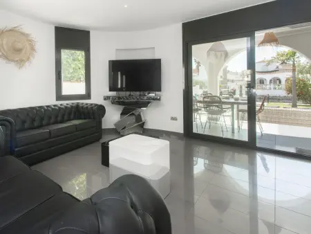 Villa 6 pers. piscine privée à Empuriabrava : photo 31