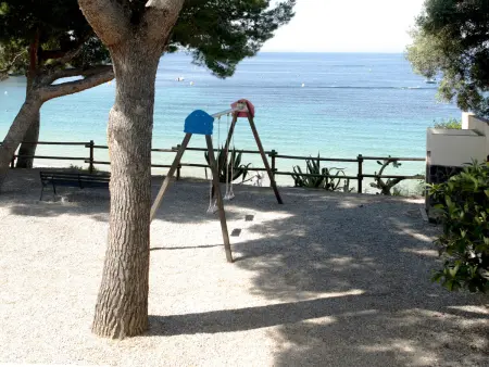 Appart 6 pers. première ligne de mer à Roses : photo 25
