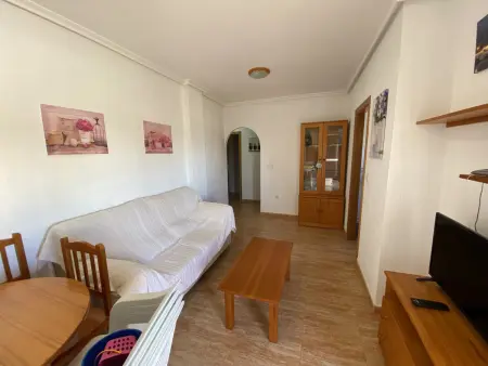 Appartement 65 m² vue jardin, piscine - 5 pers. : photo 3