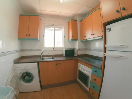 Appartement 65 m² vue jardin, piscine - 5 pers. : photo 5
