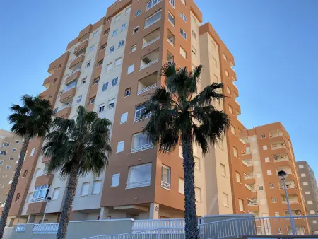 Appartement 65 m² vue jardin, piscine - 5 pers. : photo 8