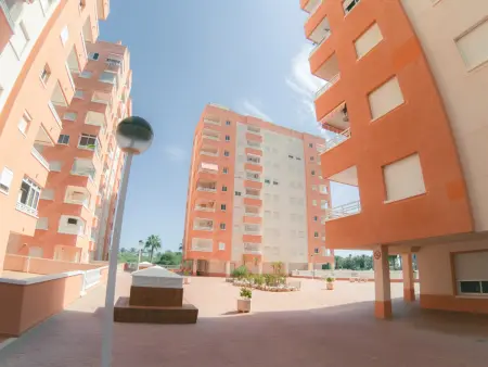 Appartement 65 m² vue jardin, piscine - 5 pers. : photo 9