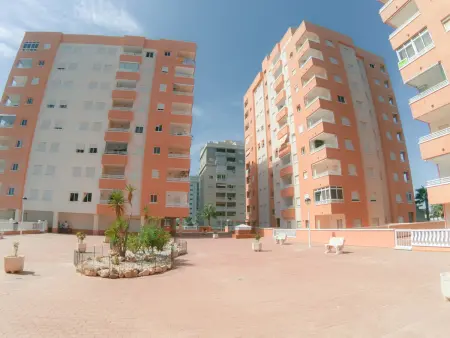 Appartement 65 m² vue jardin, piscine - 5 pers. : photo 10