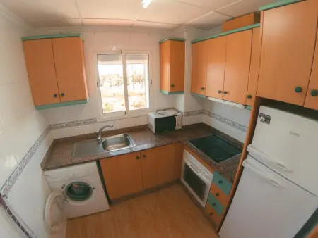 Appartement 65 m² vue jardin, piscine - 5 pers. : photo 14