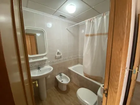 Appartement 65 m² vue jardin, piscine - 5 pers. : photo 16