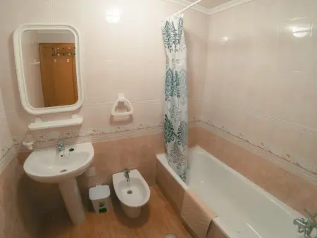 Appartement 65 m² vue jardin, piscine - 5 pers. : photo 17