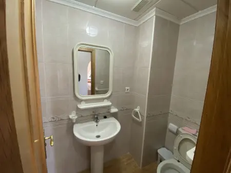 Appartement 65 m² vue jardin, piscine - 5 pers. : photo 21