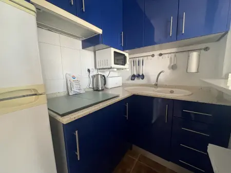 Appartement 40m² vue mer à La Manga, piscine : photo 4
