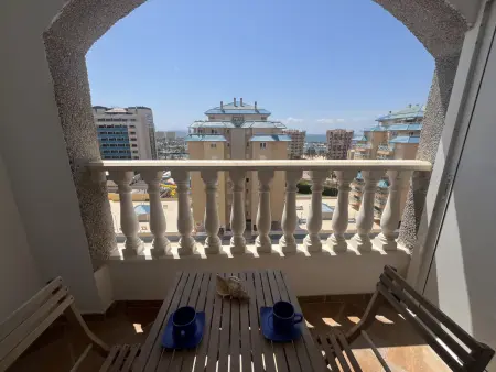 Appartement 40m² vue mer à La Manga, piscine : photo 5