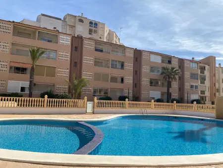 Appartement 40m² vue mer à La Manga, piscine : photo 6