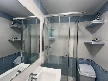 Appartement 40m² vue mer à La Manga, piscine : photo 7