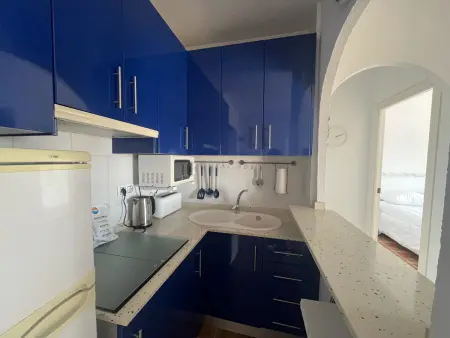 Appartement 40m² vue mer à La Manga, piscine : photo 11